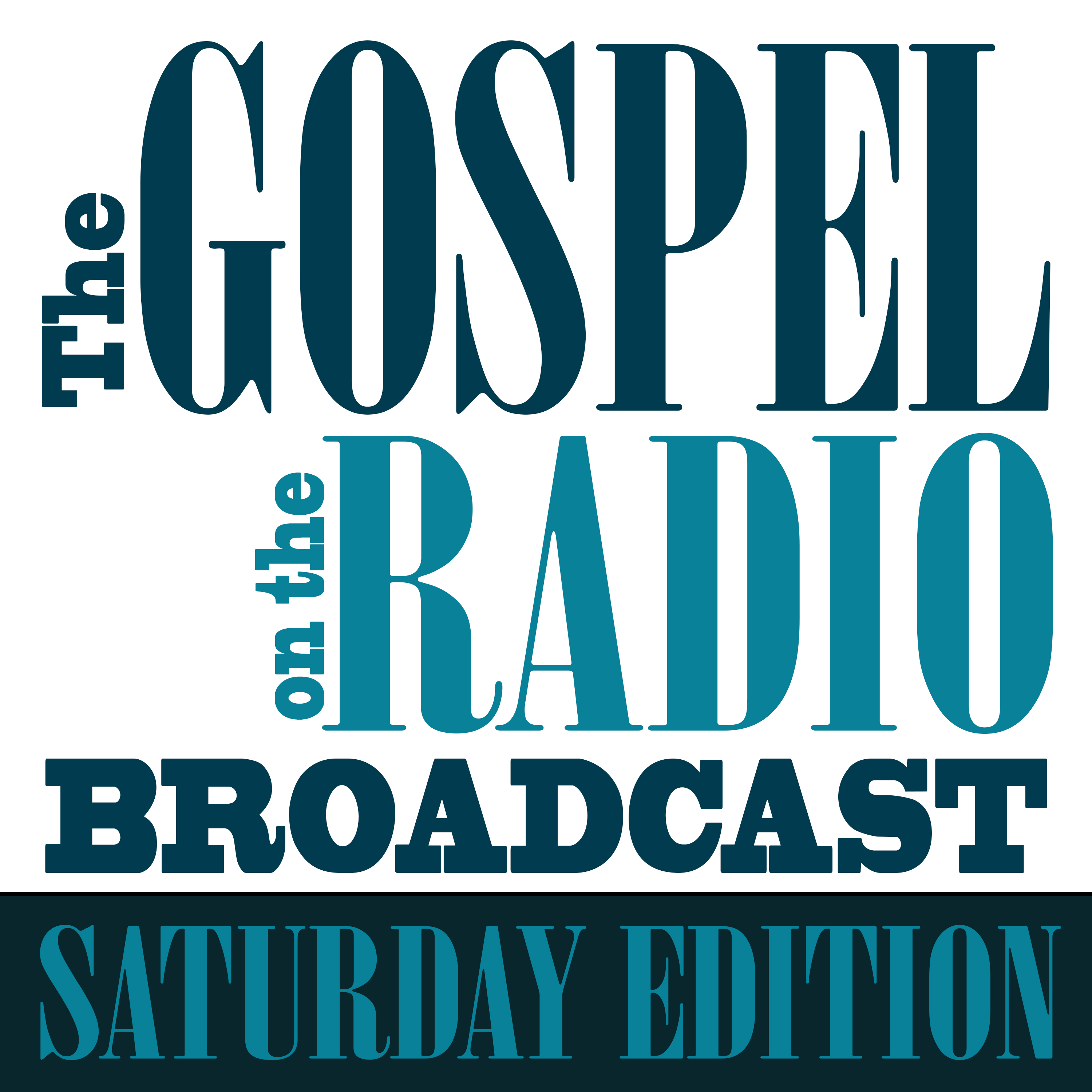 The Gospel on the Radio Broadcast Saturday Edition by Pastor Jack King of Tallahassee, Florida
